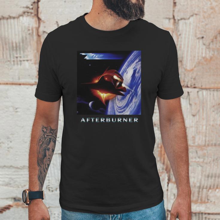 Zz Top - Afterburner Unisex T-Shirt Gifts for Him