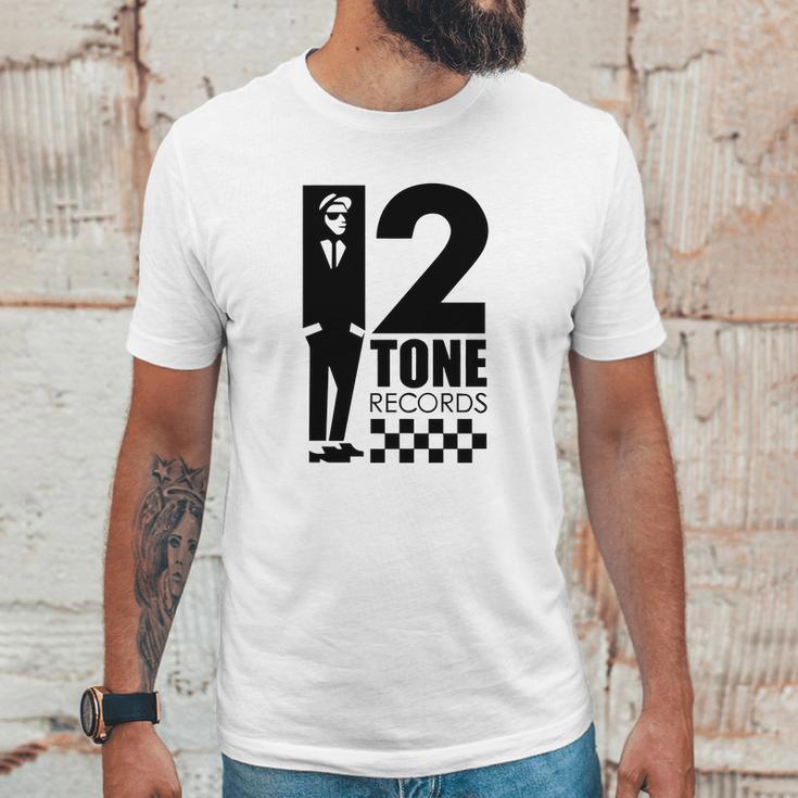 2 Tone RecordsShirt Ska Madness Specials Unisex T-Shirt Gifts for Him