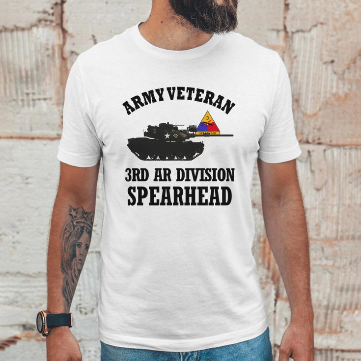 3Rd Armored Division Unisex T-Shirt Gifts for Him