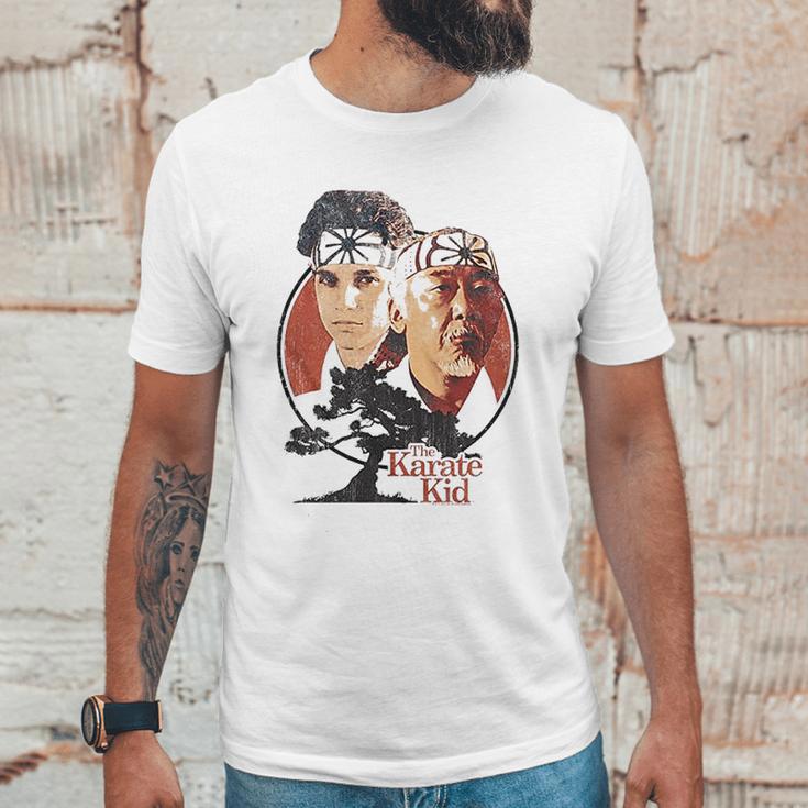 A&E Designs The Karate Kid Unisex T-Shirt Gifts for Him