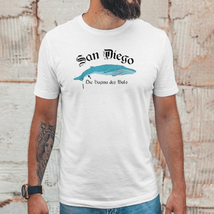 Anchorman Whale Vagina Unisex T-Shirt Gifts for Him