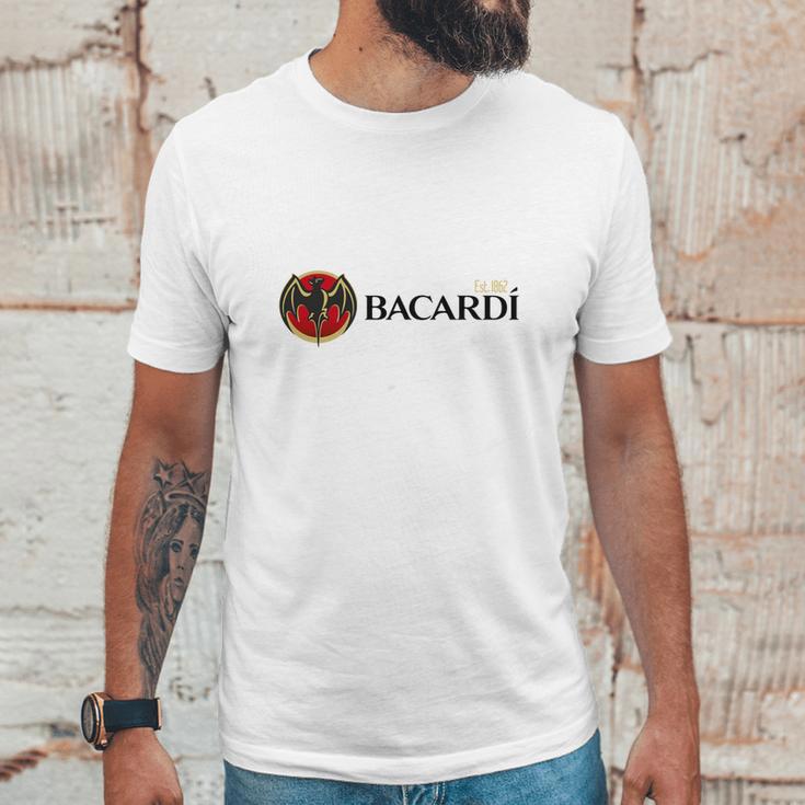 Bacardi Unisex T-Shirt Gifts for Him