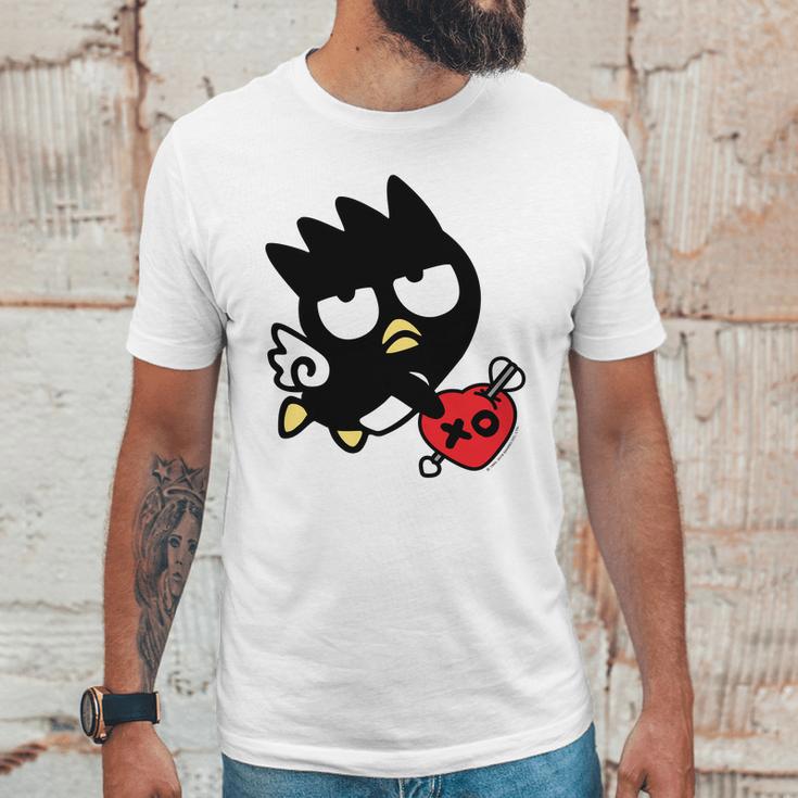 Badtz Maru Cupid Valentine Unisex T-Shirt Gifts for Him