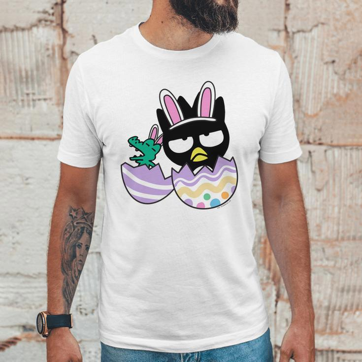 Badtz Maru Easter Egg Friends Tee Unisex T-Shirt Gifts for Him