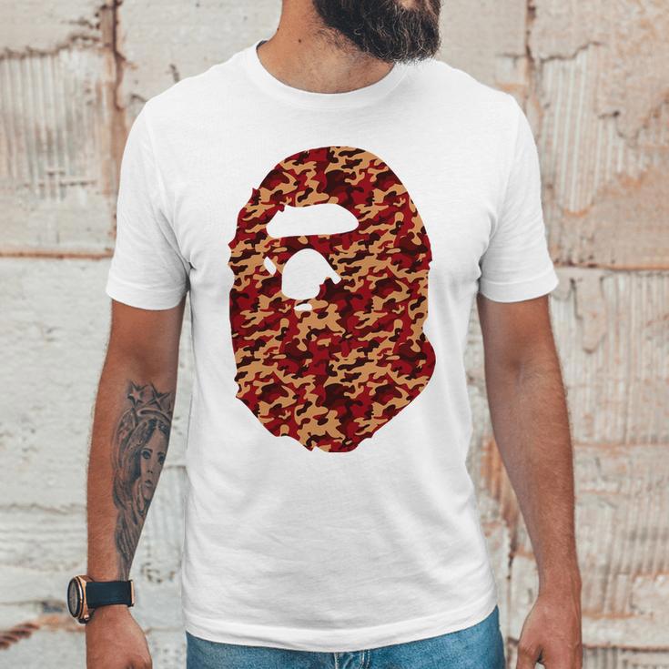 Bape Ape Unisex T-Shirt Gifts for Him