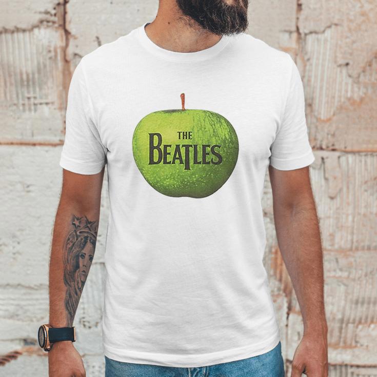 Beatles Apple Unisex T-Shirt Gifts for Him