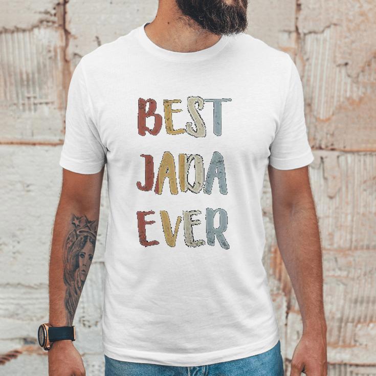 Best Jada Ever Retro Vintage Unisex T-Shirt Gifts for Him