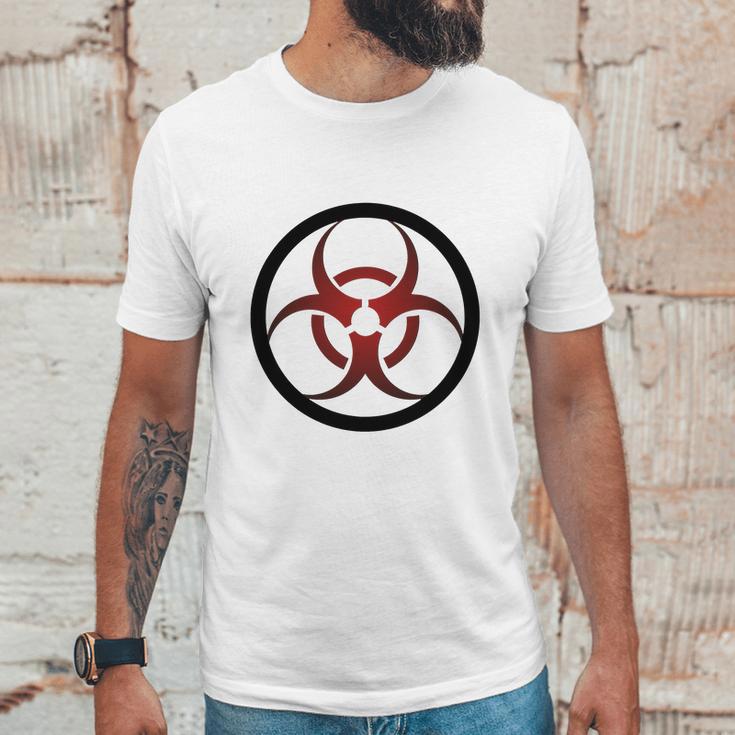 BiohazardShirt Unisex T-Shirt Gifts for Him