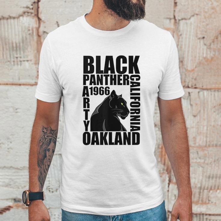 Black Panther Party 1966 Oakland California Unisex T-Shirt Gifts for Him