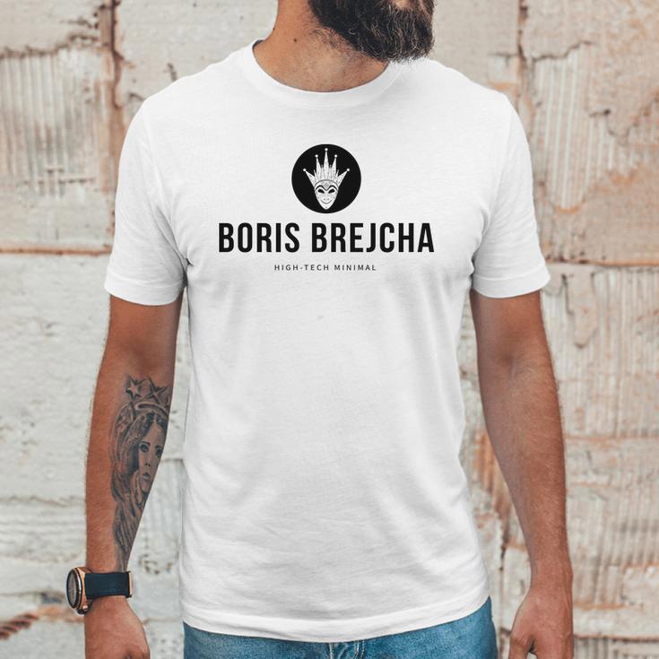 Boris Brejcha High - Tech Minimal Unisex T-Shirt Gifts for Him