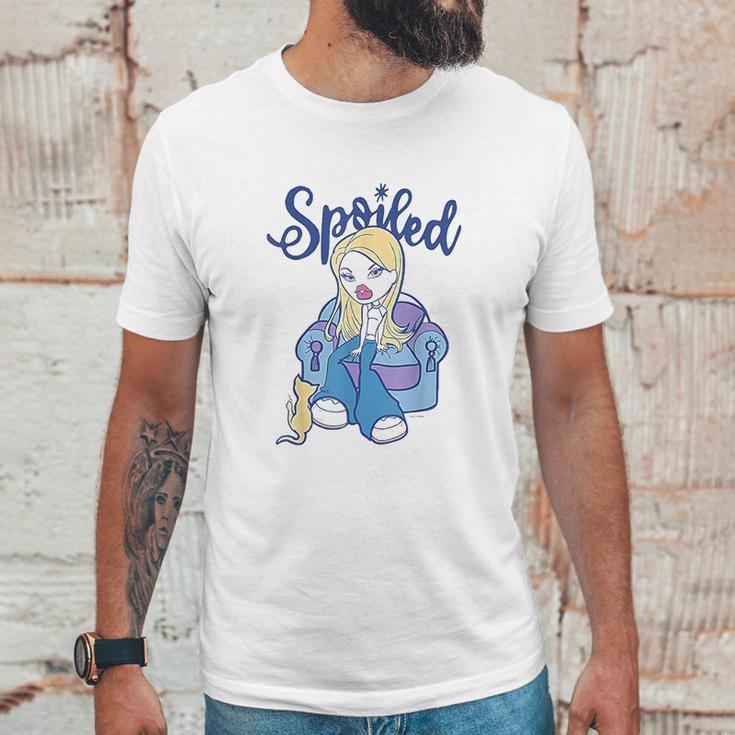 Bratz Cloe Spoiled Portrait Unisex T-Shirt Gifts for Him