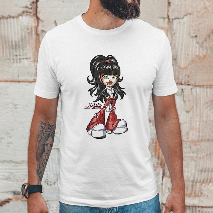 Bratz Jade Portrait Unisex T-Shirt Gifts for Him