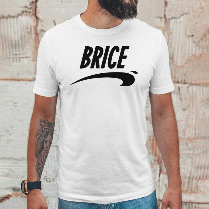 Brice De Nice Unisex T-Shirt Gifts for Him