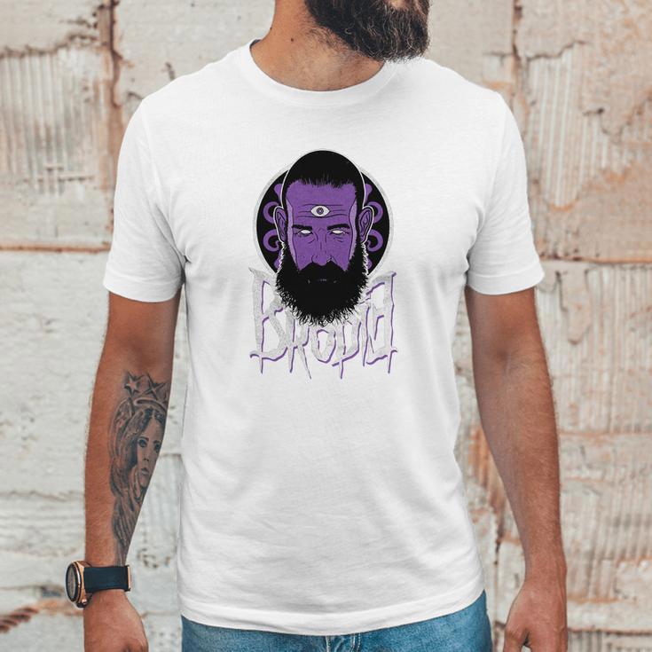 Brodie Lee Face Unisex T-Shirt Gifts for Him