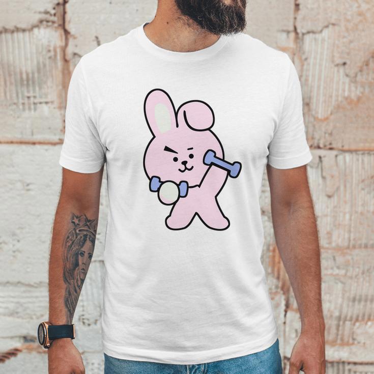 Bt21 Strong Cooky Shirt Tshirt Unisex T-Shirt Gifts for Him