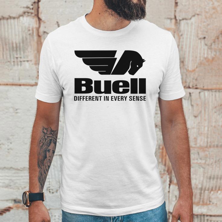 Buell Motorcycles Unisex T-Shirt Gifts for Him