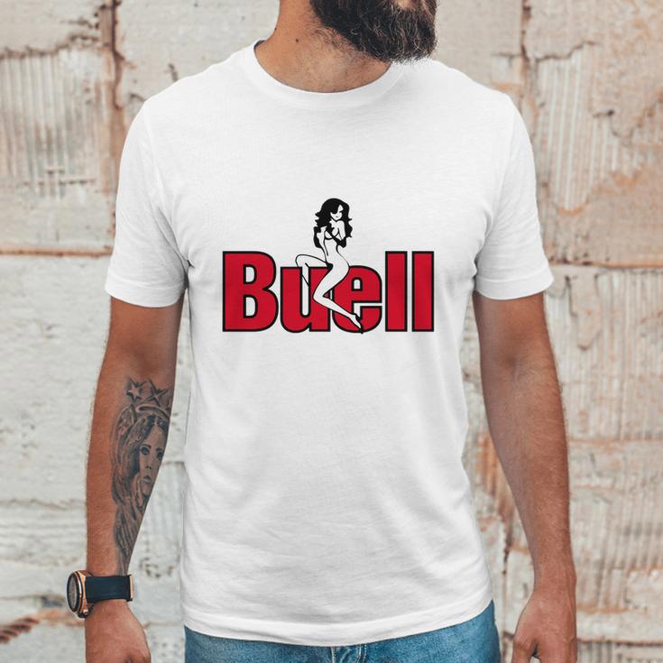 Buell Sexy Unisex T-Shirt Gifts for Him