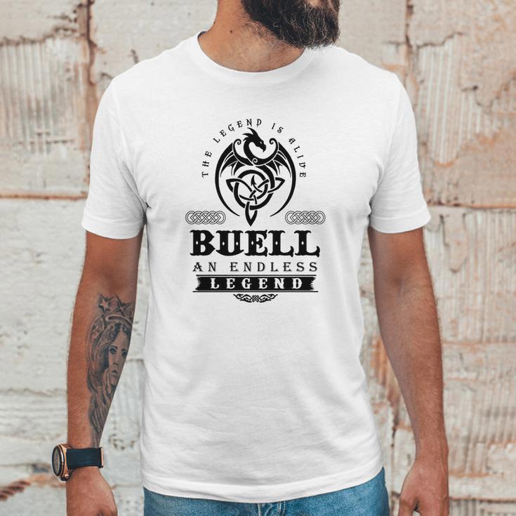 Buell Unisex T-Shirt Gifts for Him