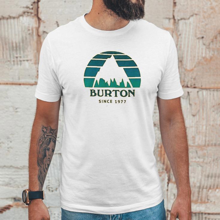 Burton Underhill Unisex T-Shirt Gifts for Him