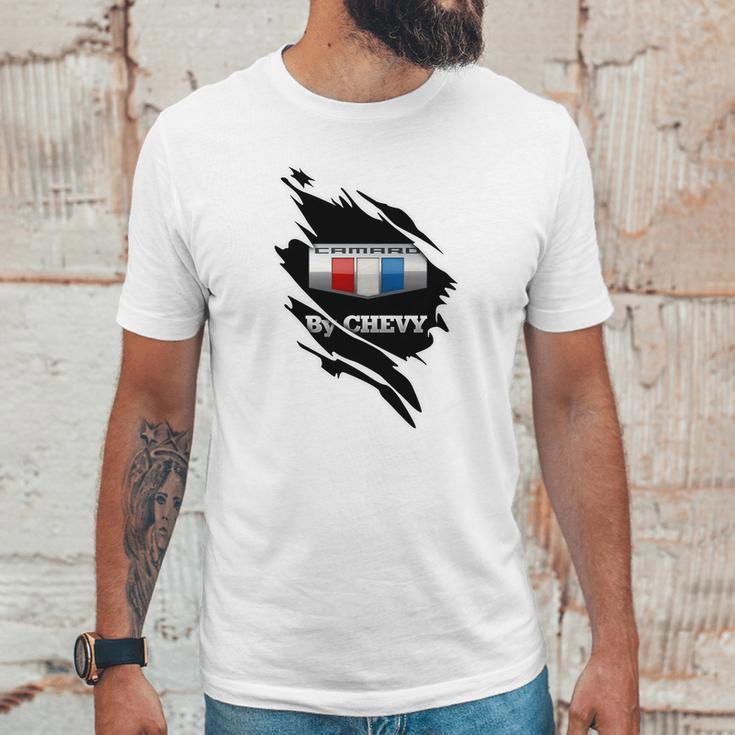 Camaro Ca Unisex T-Shirt Gifts for Him