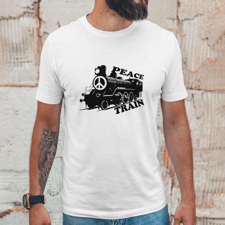 Cat Stevens Peace Train Is ComingShirt Unisex T-Shirt Gifts for Him