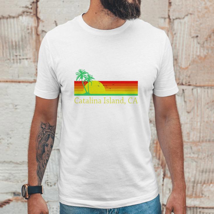 Catalina Island Unisex T-Shirt Gifts for Him