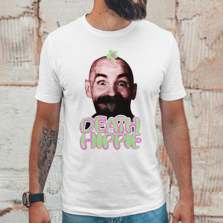 Charles Manson Unisex T-Shirt Gifts for Him