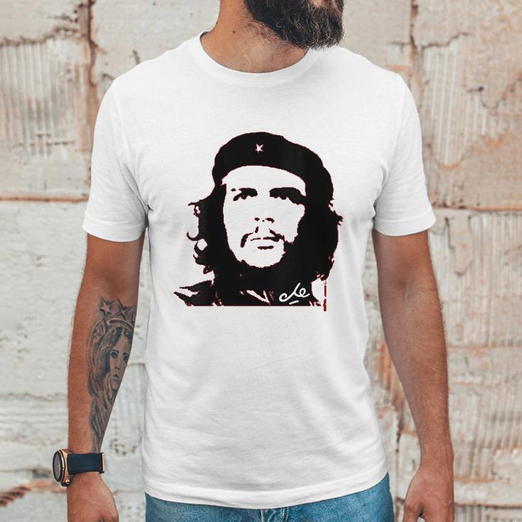 Che Guevara Signature Unisex T-Shirt Gifts for Him