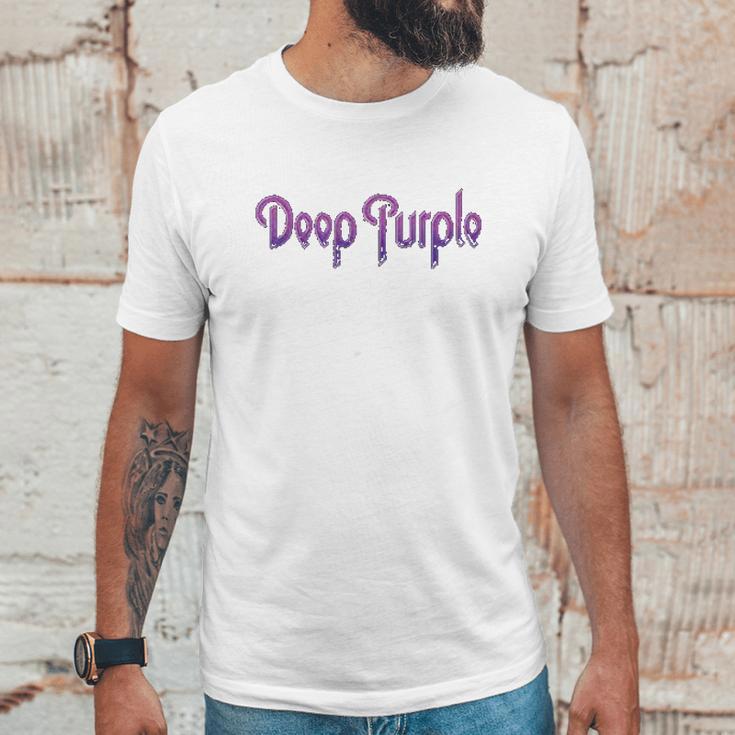 Classic Band Deep Purple Unisex T-Shirt Gifts for Him