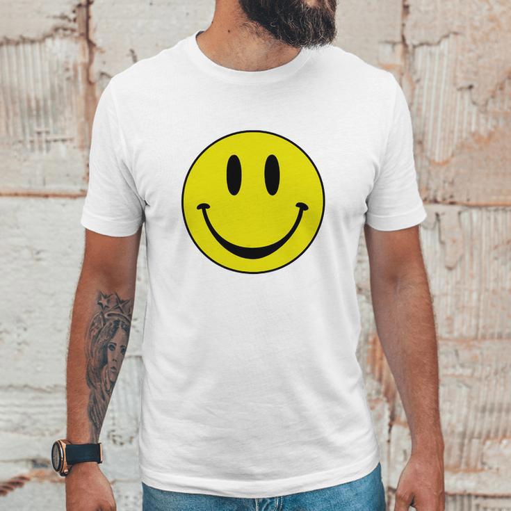 Classic Smiley FaceShirt Unisex T-Shirt Gifts for Him