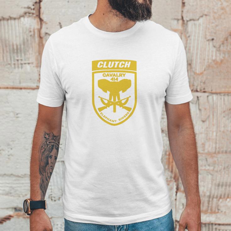 Clutch Merchandise Unisex T-Shirt Gifts for Him