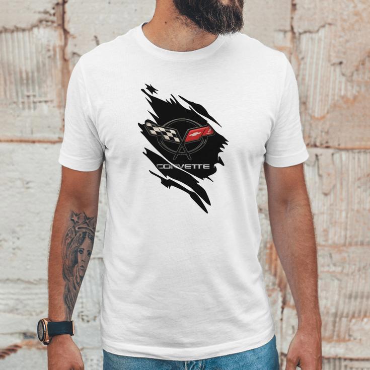 Corvette C5 Ca Unisex T-Shirt Gifts for Him