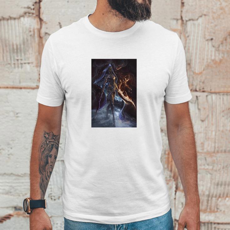 Dark Souls 3 Dancer Of The Boreal ValleyShirt Long Sleeve Hoodie Sweatshirt Unisex T-Shirt Gifts for Him