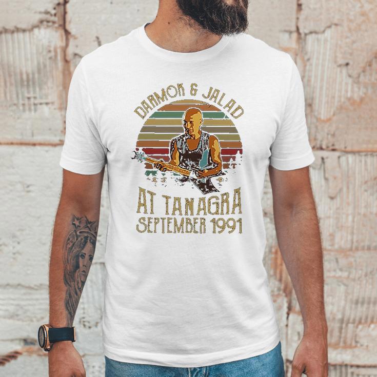 Darmok And Jalad At Tanagra September 1991 Vintage Unisex T-Shirt Gifts for Him