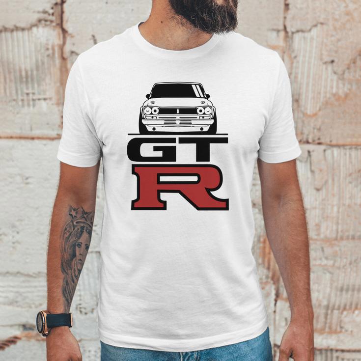 Datsun Gtr Unisex T-Shirt Gifts for Him