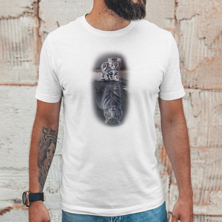 Deine Spiegelbild Unisex T-Shirt Gifts for Him