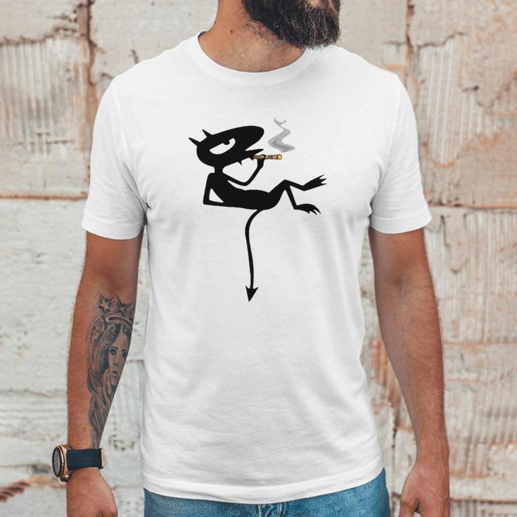 Disenchantment Luci Smoking Do It Shirt Unisex T-Shirt Gifts for Him