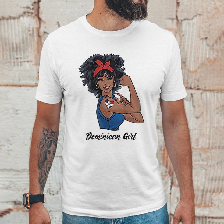 Dominican Republic Republica Dominicana Unisex T-Shirt Gifts for Him