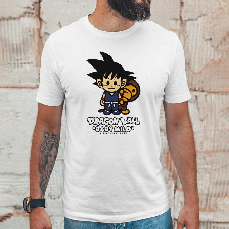 Dragon Ball Baby Milo Unisex T-Shirt Gifts for Him