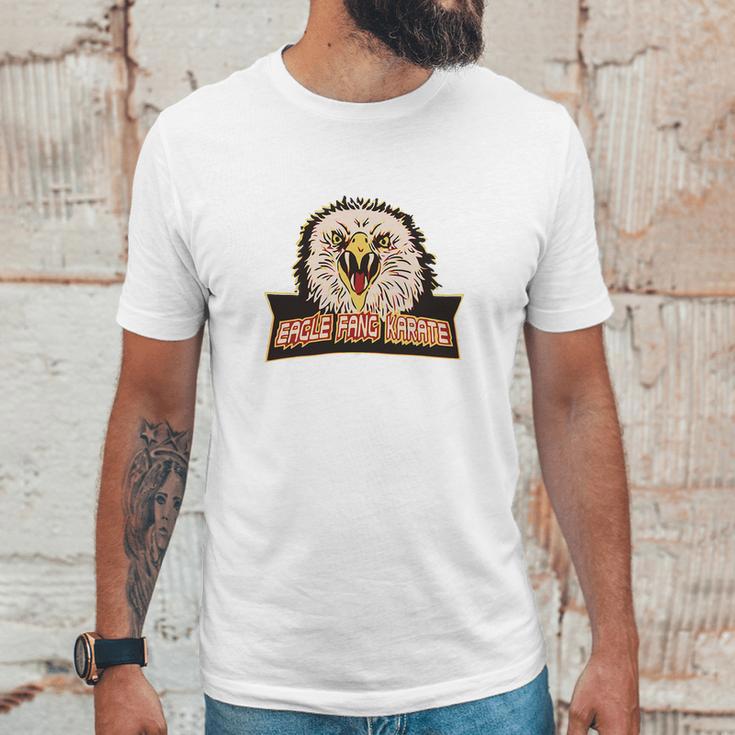 Eagle Fang Karate Shirt Unisex T-Shirt Gifts for Him