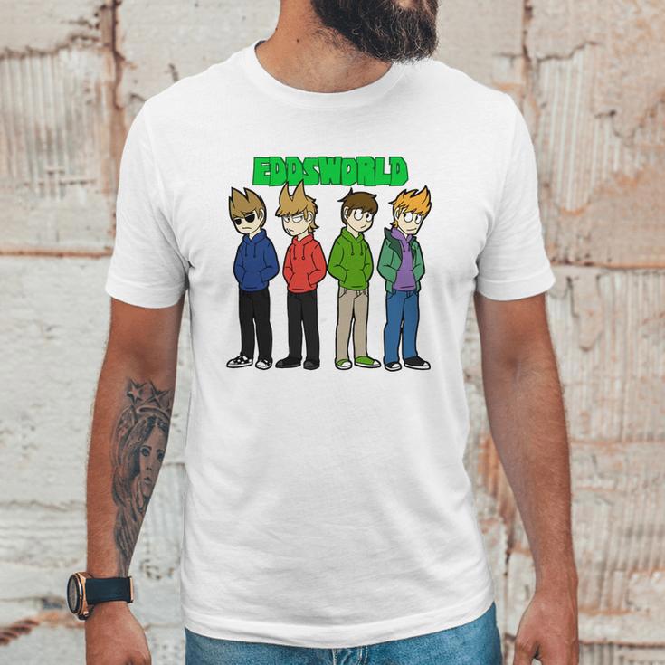 Eddsworld Unisex T-Shirt Gifts for Him