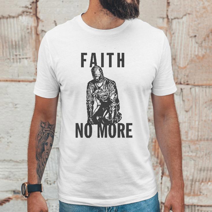 Faith No More Mens Gimp Unisex T-Shirt Gifts for Him