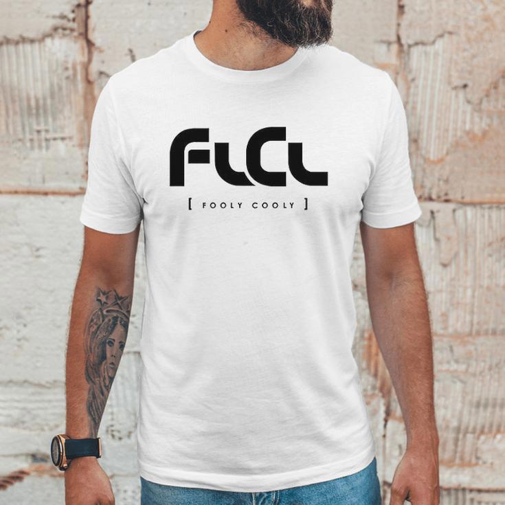 Flcl Fooly Cooly Unisex T-Shirt Gifts for Him