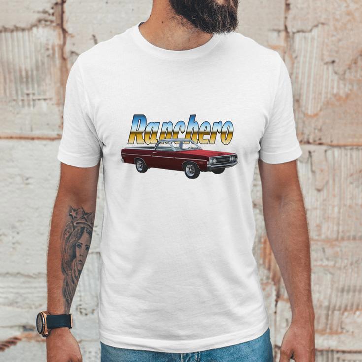 Ford Ranchero Unisex T-Shirt Gifts for Him