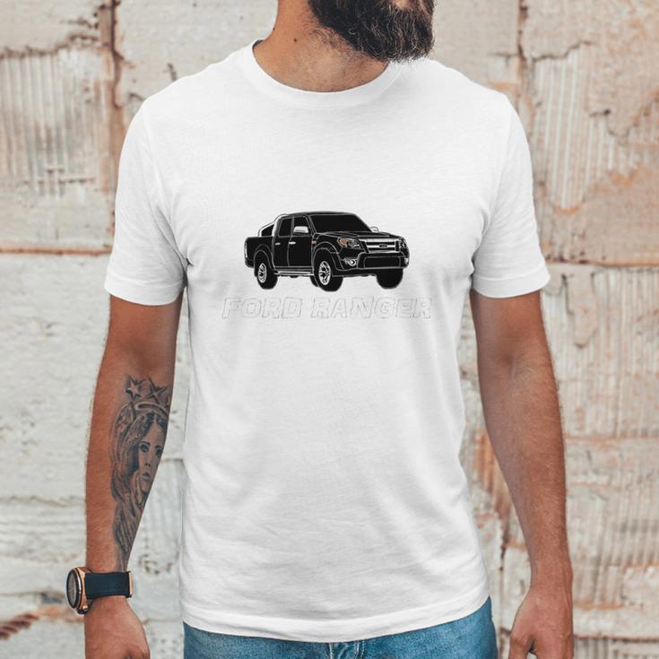 Ford Ranger Unisex T-Shirt Gifts for Him