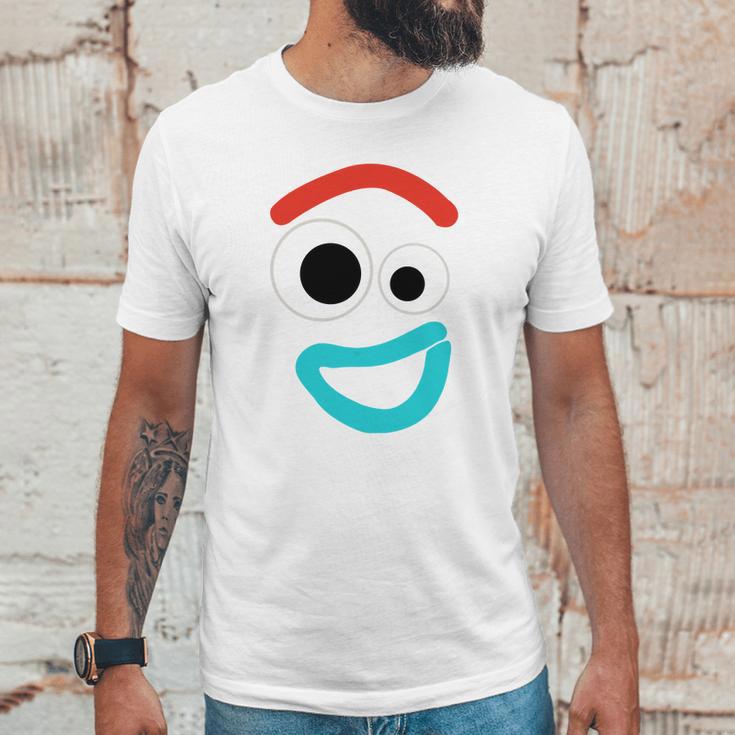 Forky Smiling Costume Unisex T-Shirt Gifts for Him