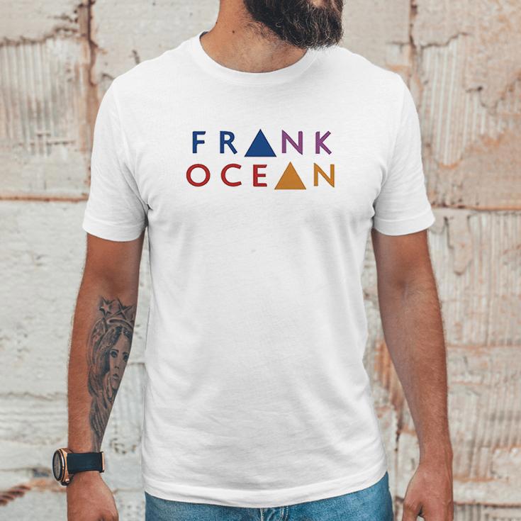 Frank Ocean Boys Unisex T-Shirt Gifts for Him