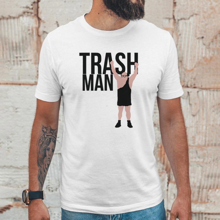 Frank Reynolds The Trashman Unisex T-Shirt Gifts for Him