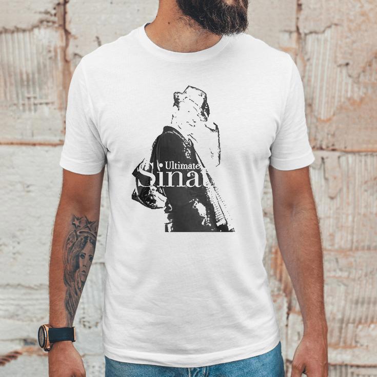 Frank Sinatra Ultimate Sinatra Unisex T-Shirt Gifts for Him