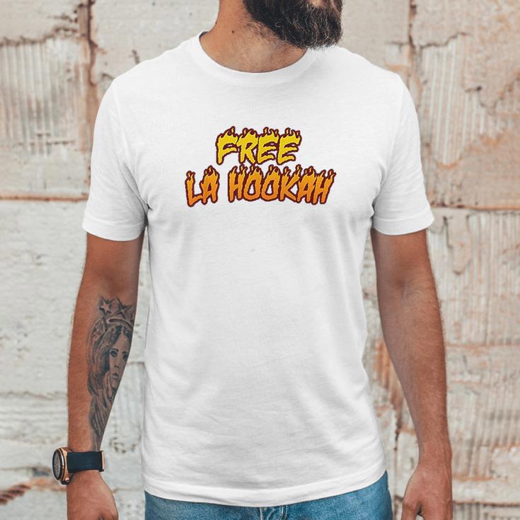 Free La Hookah La Romana Dembow Bad Trap Bunny Unisex T-Shirt Gifts for Him